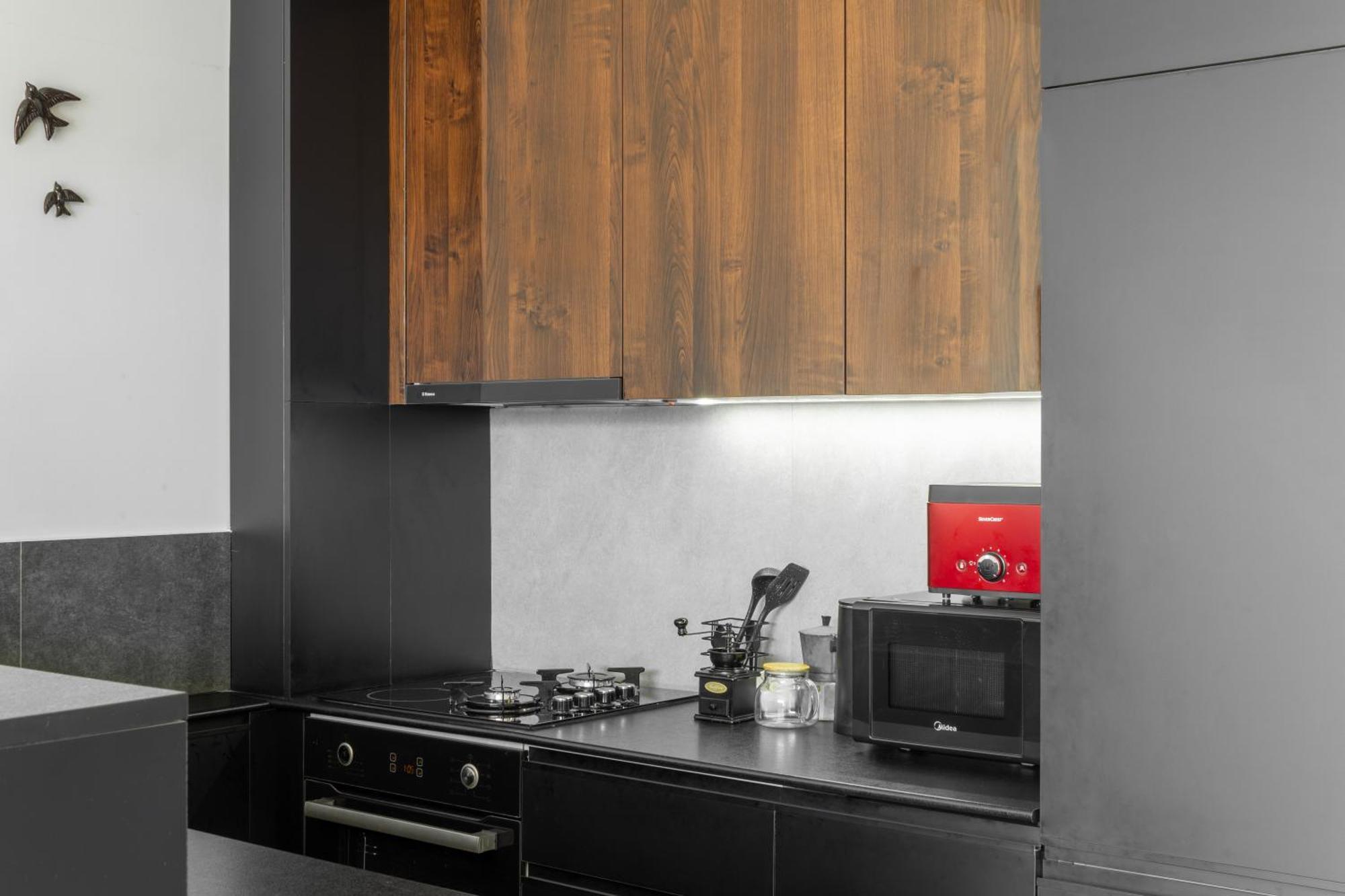 9Th And 6Th Floor Stylish Apartments With Mountainvista Бішкек Екстер'єр фото
