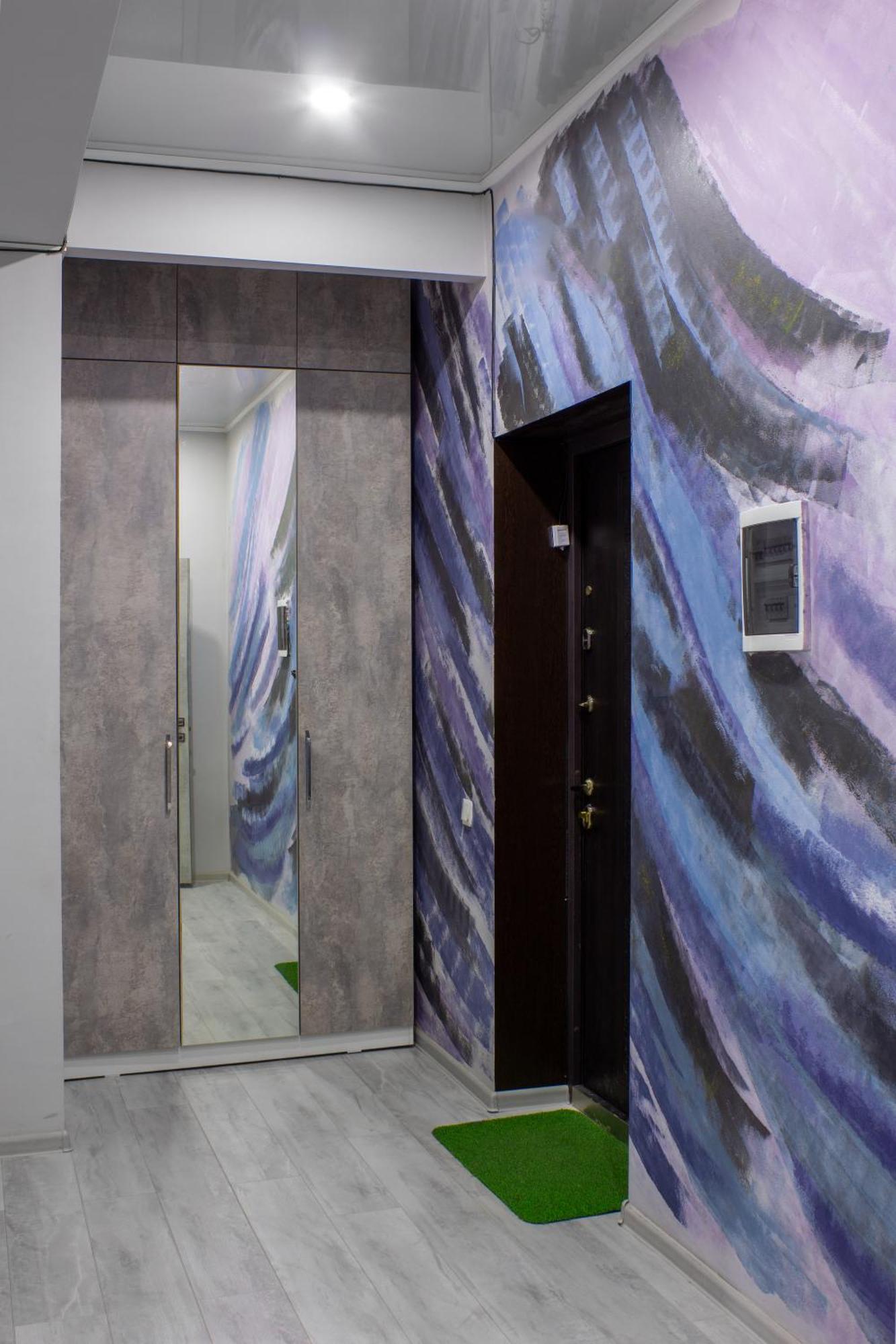 9Th And 6Th Floor Stylish Apartments With Mountainvista Бішкек Екстер'єр фото
